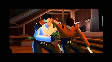 Advent Rising - Walkthrough 3 - (Denonu Plays) | Denonu Does Gaming