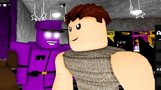 closing shift aftons family diner five nights at freddys roblox rp