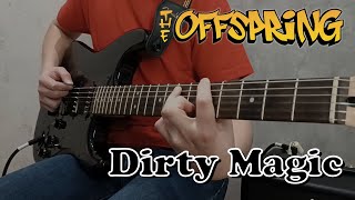 Dirty Magic | The Offspring | Electric Guitar Cover