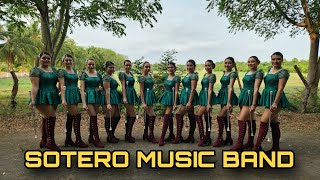 Sotero Music Band en Puerto el Triunfo - Parte 1