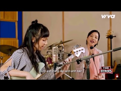 Mỹ Anh, Mỹ Linh, Anh Quân - Tonight You Belong To Me