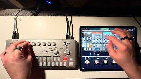 Battlestation + TT303 (techno)