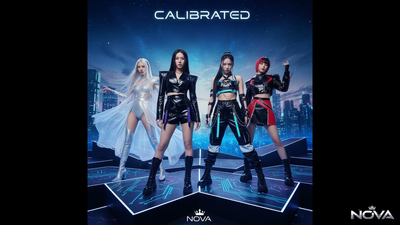 NOVA - Jealous (질투)