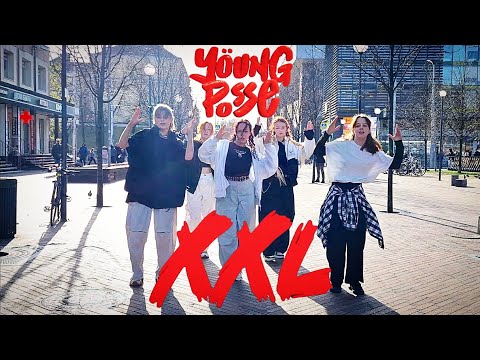 [ K-POP IN PUBLIC | ONE TAKE ] YOUNG POSSE (영파씨) - 'XXL' | Dance cover by mmm Syaki Maki