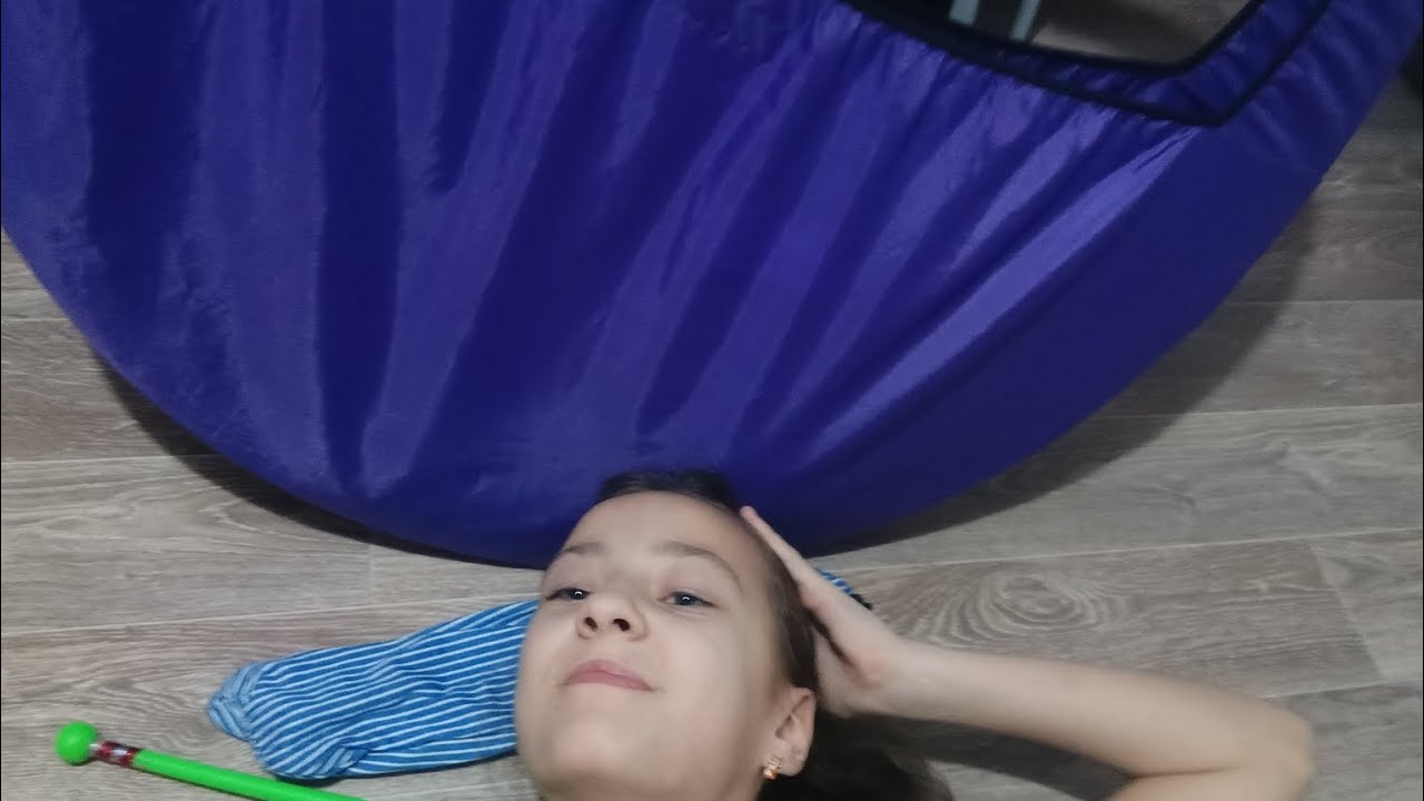 Клип Вайлдбериз гимнастка