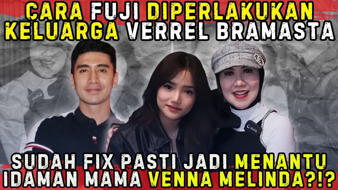 PERLAKUAN VENNA MELINDA SELALU NEMPEL DENGAN FUJI, SUDAH PASTI JADI MENANTU IDAMAN?!? | EPS.3073