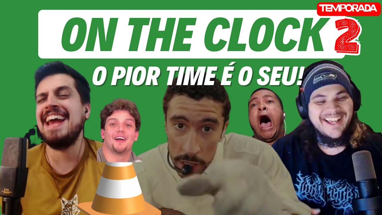 O PIOR TIME É O SEU | SUPER BOWL LX