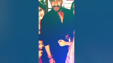 Pyar Samandar Se Ghera Ajay Devgan Family video #shorts