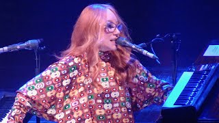 Tori Amos, Juarez (live), Paramount Theatre, Oakland, June 10, 2022 (4K)