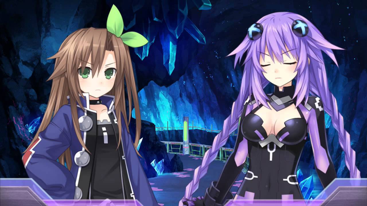 Hyperdimension neptunia re birth1 steam фото 26