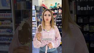 Ice Cream Artist Nailed the Perfect Match 🍦😱~working art skillwood / hand crafts / #shorts #trending