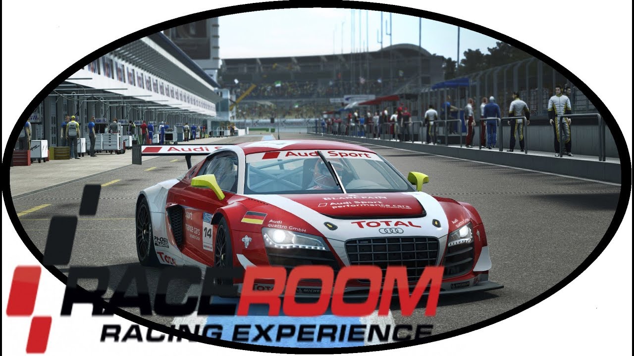 LENKRAD ODER CONTROLLER!? | RACEROOM [023] Lets play | Gameplay | deutsch | german