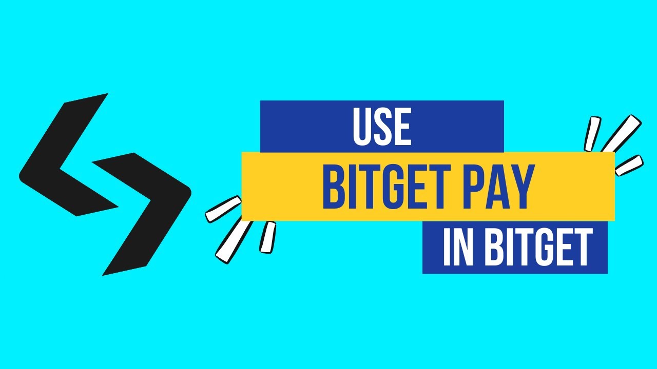 How to Use Bitget Pay in Bitget | Simplify Payments with Bitget Pay ...