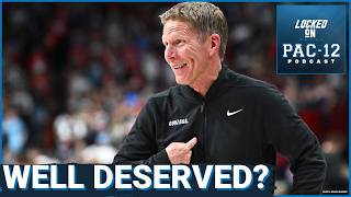 LEGENDARY: Mark Few's Hall of Fame Career DRIVES Gonzaga's Rise and REWRITES Pac-12 Narrative Update