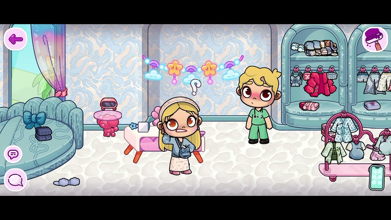 Je me présente les amie (miss cœur 💓❤️)