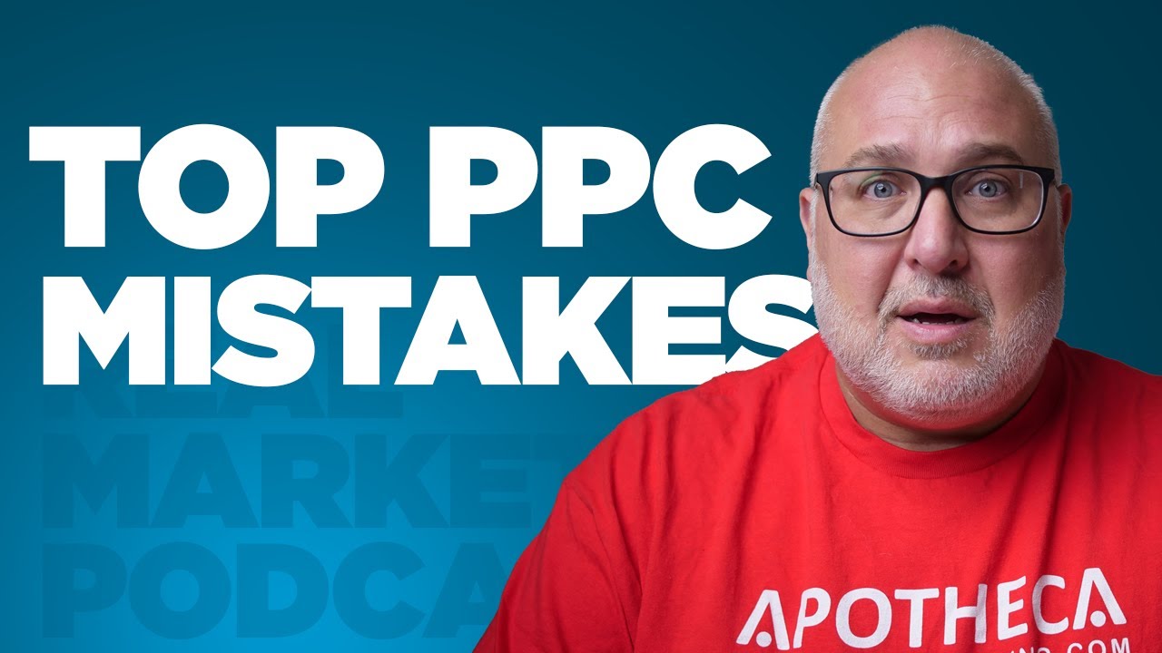 Don't Make These PPC Mistakes - YouTube