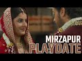 MIRZAPUR 2 ❤️ PLAYDATE || RAVEE CINEMATICS