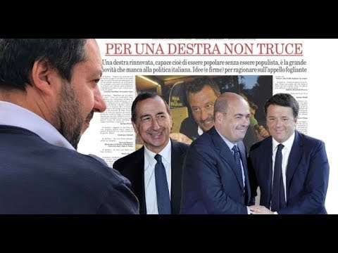 Se la destra è truce, la sinistra è atroce