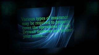 Drywall Contractor Insurance - Suffolk, New York