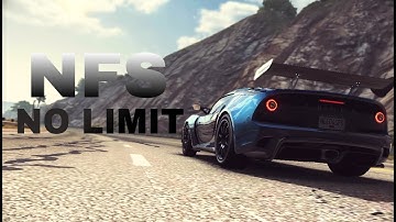 need for speed no limit android gameplay | Lotus car driving