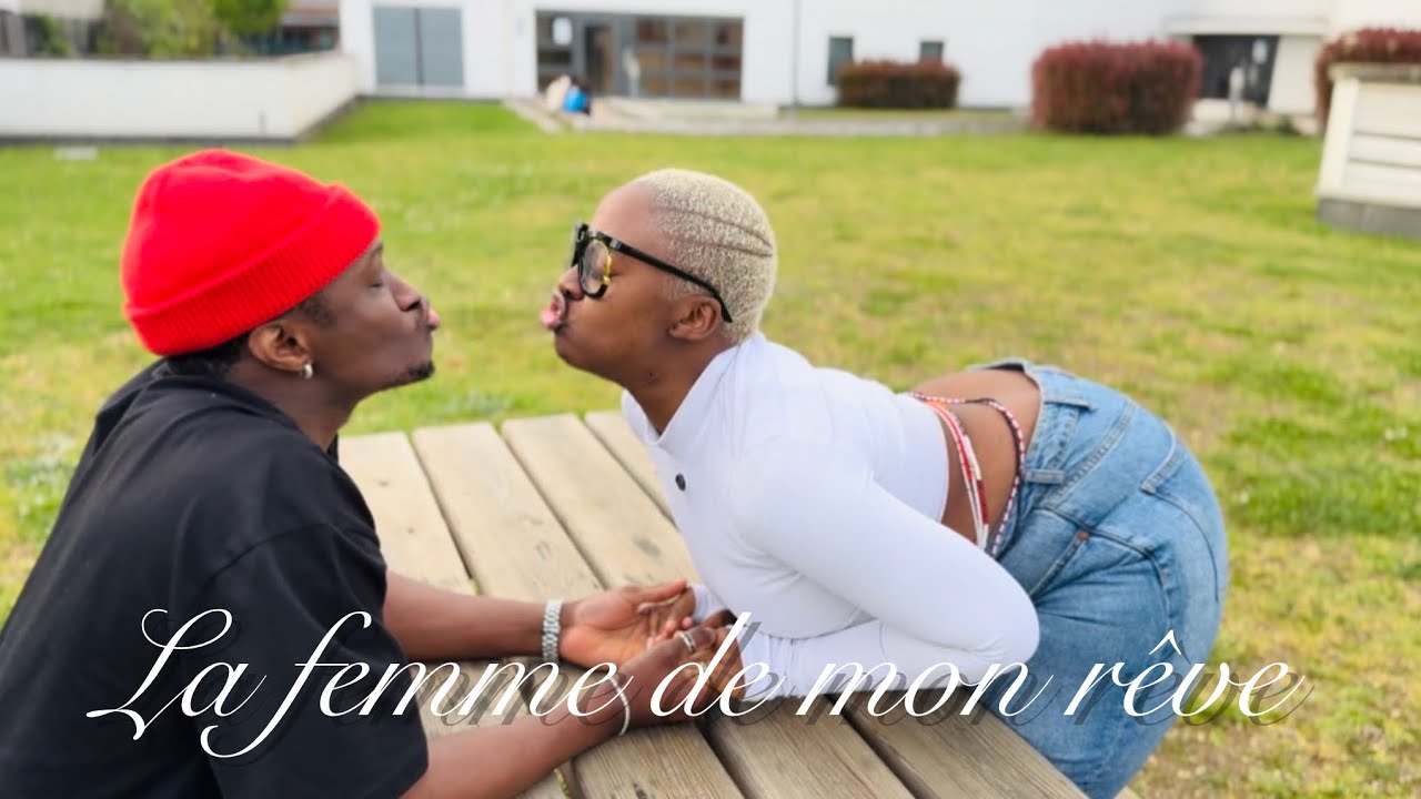 LA FEMME DE MON REVE