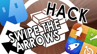 HACK "Swipe The Arrows" On IOS screenshot 2