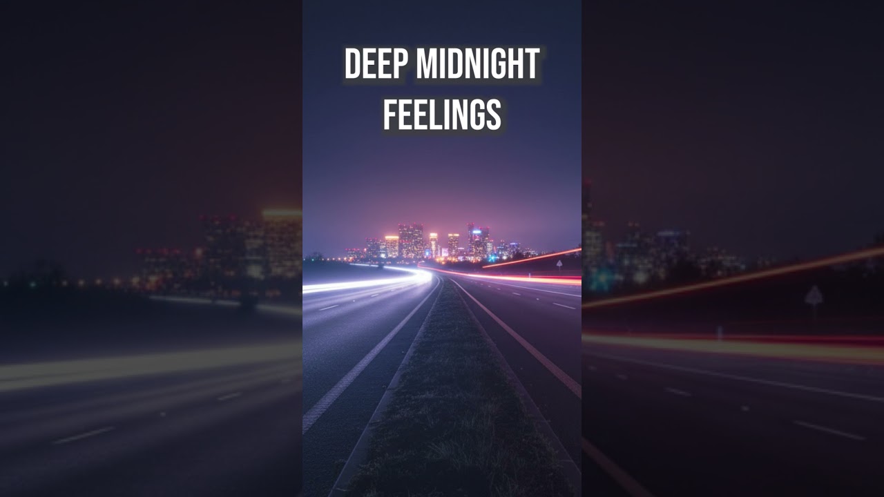Deep Emotional Trance 💔 | Midnight Feelings