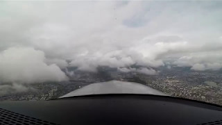 IFR Out of Clouds