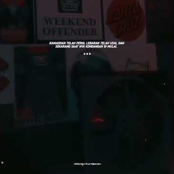 STORY WA DJ SABILULUNGAN