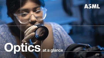Optics in 1 minute | ASML US