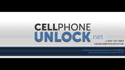 Unlock Sony Xperia | How to Unlock any Sony Xperia TL from SIM network unlock PIN