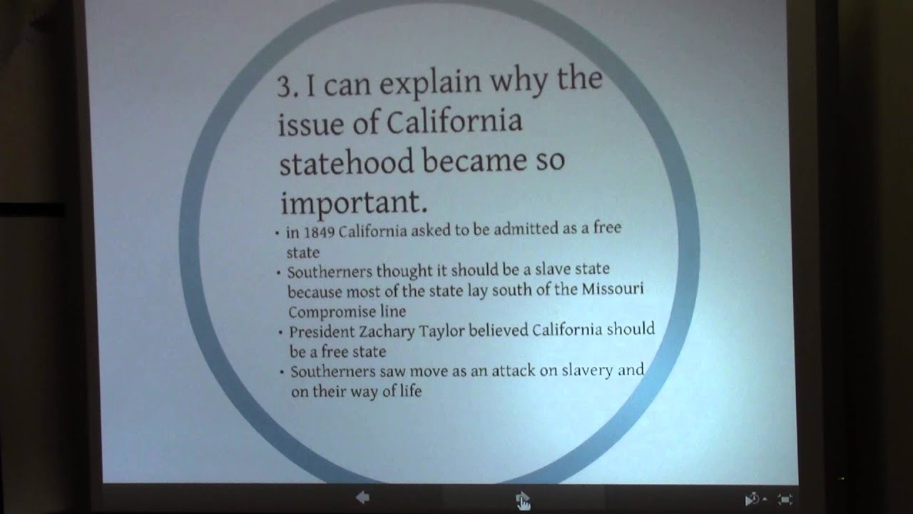US History Chapter 10 Section 1 - YouTube
