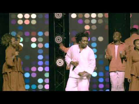 ThePeterJacobs ft  Ogimma Konga  - Eternal God (Official Video)