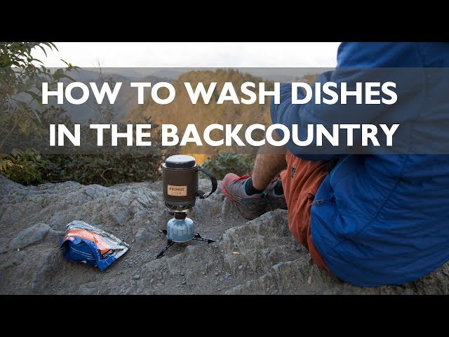 TIPS FOR FEMALE HYGIENE IN THE BACKCOUNTRY