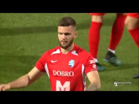 Lokomotiva Zagreb Osijek Goals And Highlights