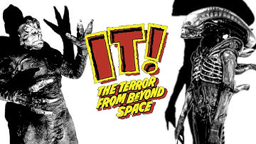 Alien Influence: It! The Terror From Beyond Space