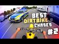 DIRT BIKERS VS COPS #2 - BEST DIRT BIKE POLICE CHASES OF ALL TIME!