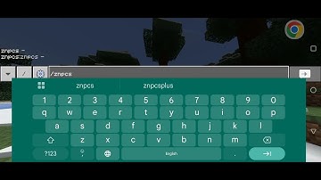 How to setup znpcs full explan 