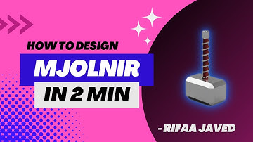 How to design Mjolnir (Thor