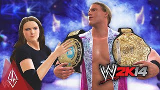 WWE 2K14 30 Years Of Wrestlemania Mode - Ruthless Aggression Part 1 - THE UNDISPUTED CHAMPION!
The Ruthless Aggression Era is here!! in WWE 2K14 30 Years of Wrestlemania Mode as the undisputed Chris Jericho makes his way to the ring with... STEPHANIE MCMAHON?! Yeah, HHH had a bone to pick with his own wife.
Support Pulse on Patreon: https://patreon.com/cmpuls3
Twitter: https://twitter.com/cmpuls3
Instagram: https://www.instagram.com/jamesdizarnell
#wwe2k14 #wwe WWE 2K14 30 Years Of Wrestlemania Mode - Ruthless Aggression Part 1 - THE UNDISPUTED CHAMPION!