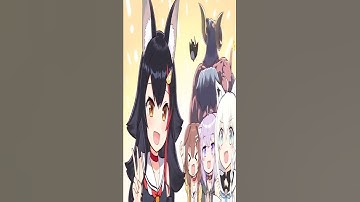 「AMV」-  Hololive Gamers Edit - Sory Nyanda Barasa #shorts