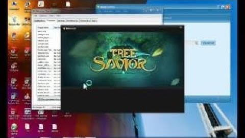 Tree of Savior Fix error on xigncode