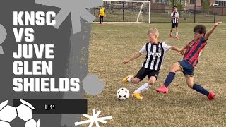 KNSC vs Juventus Academy Toronto (Glen Shields) | U11 - Full game