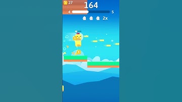 Stacky Bird is Shooting Game Levels 04 Run Forrest #shortvideo #shorts #trending