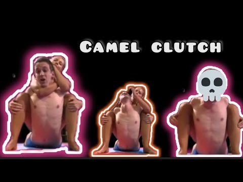 camel clutch @camelclutchonly #mixed #submission #wrestling #accolades #camelclutch #challenge #wwe