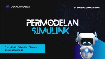 SIMULINK MODELING | ELECTRICAL CONTROL SYSTEM