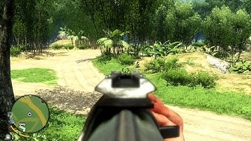 far cry 3 shadow flickering problem