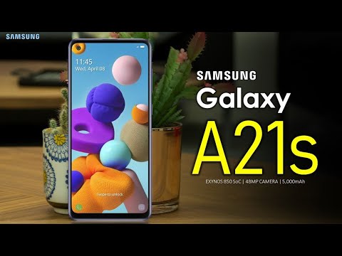 Samsung Galaxy A21s