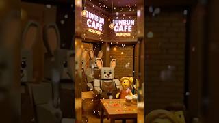 Roblox Bunny Café Adventure ☕🐰 | Carrot Latte Chaos! #RobloxShorts #BunbunAdventure #FunnyBunny