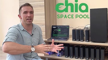 Chia Farming Guide [How to Join Space Pool - Chia Software - Chia Plotting]
